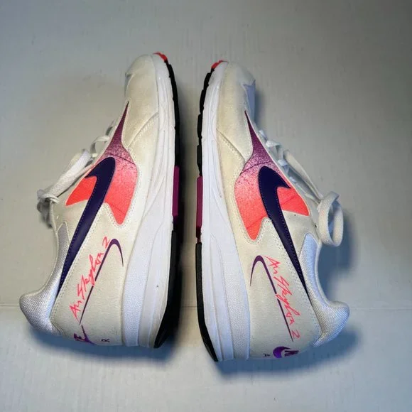 Nike Air Skylon 2 Solar Red - Picture 2 of 9